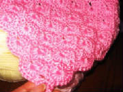 BabyAfghans/Pretty_In_Pink_B_W.JPG